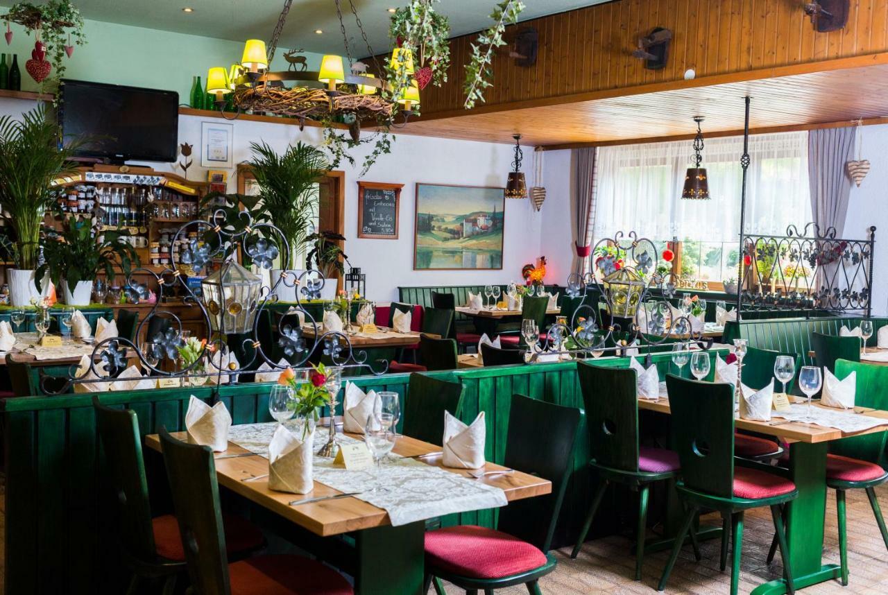 שאלשטאדט Hotel-Restaurant Zum Ochsen מראה חיצוני תמונה
