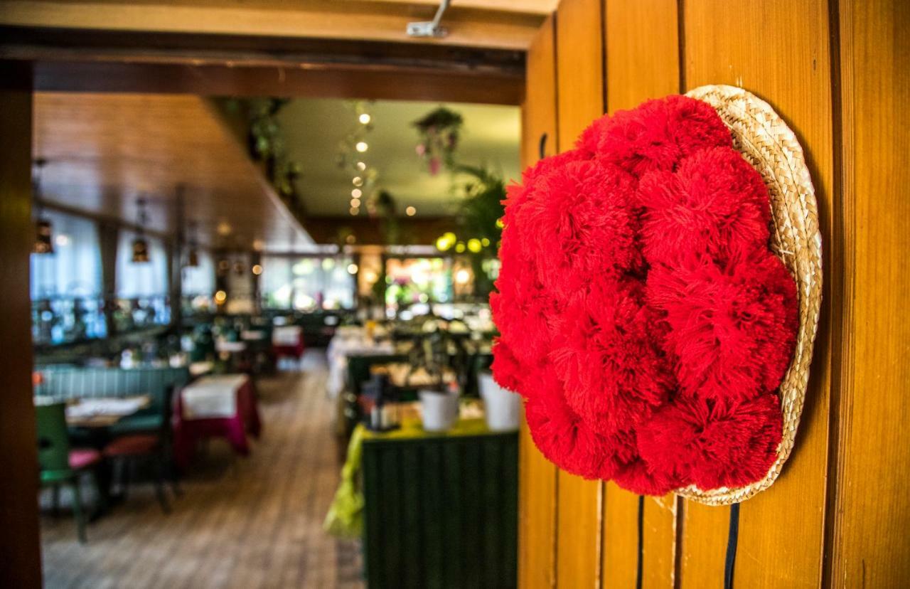 שאלשטאדט Hotel-Restaurant Zum Ochsen מראה חיצוני תמונה